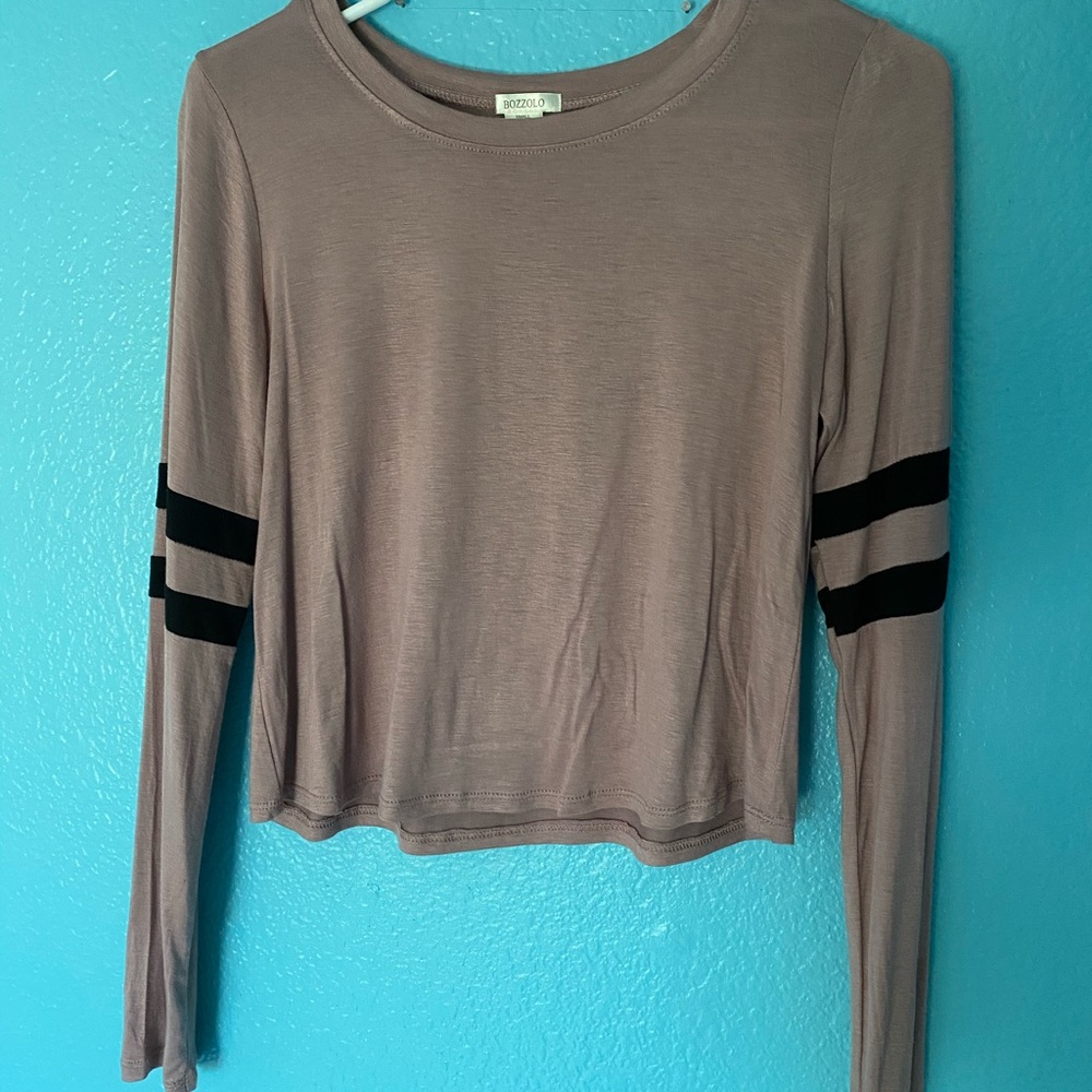 long sleeve shirt